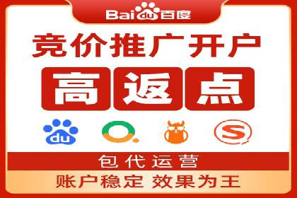 某企业搜索开户返点策略的成效分析